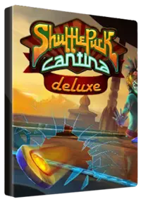 Shufflepuck Cantina Deluxe — Steam, Standard