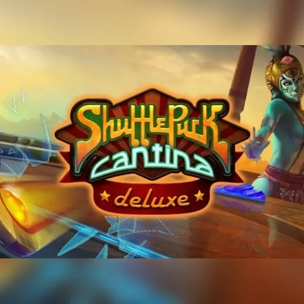 Shufflepuck Cantina Deluxe [VR] — Steam, Standard