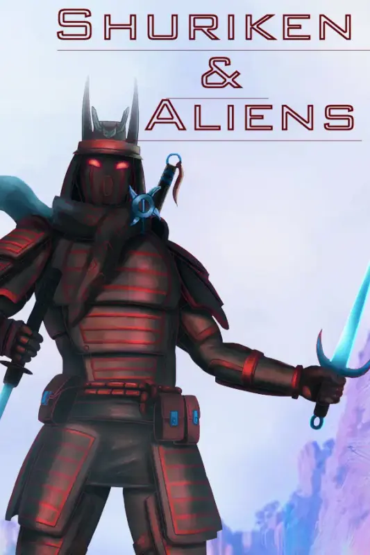 Shuriken and Aliens — Steam, Standard