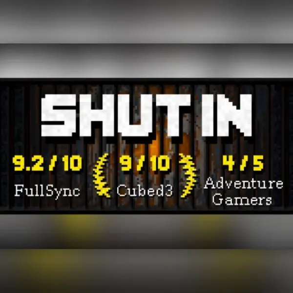 Shut In — Steam, Standard