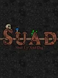 Shut Up And Dig — Steam, Standard
