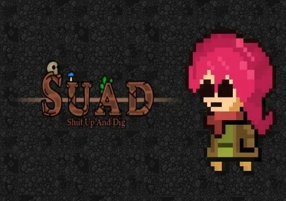 Shut Up And Dig EN/RU — Steam, Standard