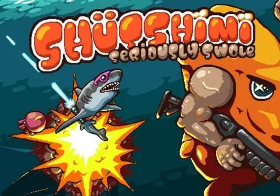 Shutshimi EN — Steam, Standard