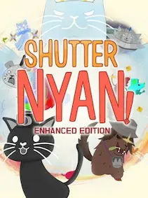 Shutter Nyan!: Enhanced Edition — Steam, Enhanced Edition
