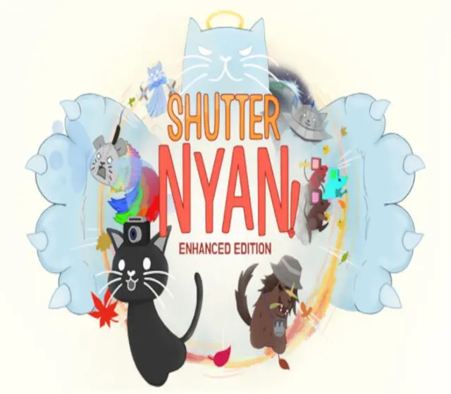 Shutter Nyan! Enhanced Edition — Steam, Enhanced Edition