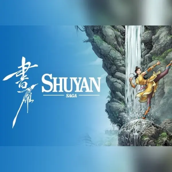 Shuyan Saga — Steam, Standard