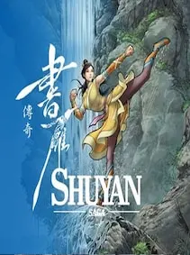 Shuyan Saga — Steam, Standard