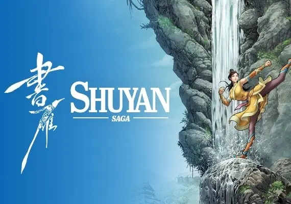 Shuyan Saga EN/ZH/ZH — Steam, Standard