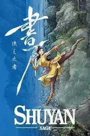 Shuyan Saga — Steam, Standard
