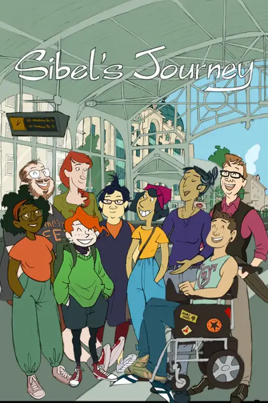 Sibel's Journey — Steam, Standard
