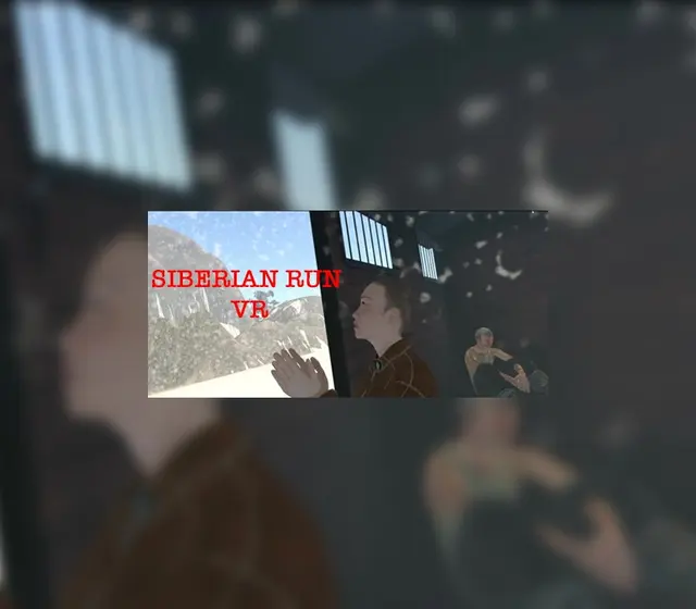 Siberian Run VR — Steam, Standard