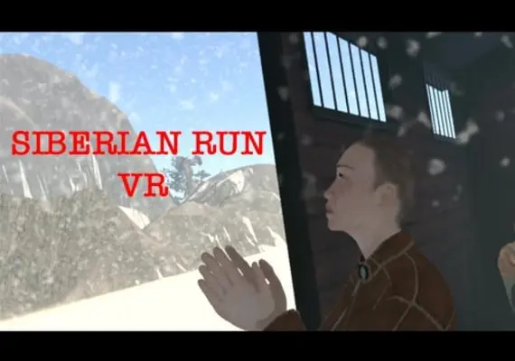 Siberian Run VR EN/PL — Steam, Standard