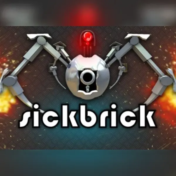 SickBrick — Steam, Standard