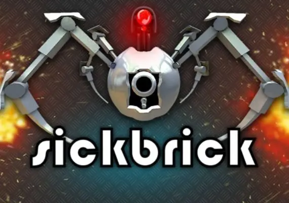 SickBrick EN — Steam, Standard