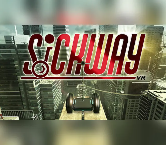 SickWay VR — Steam, Standard