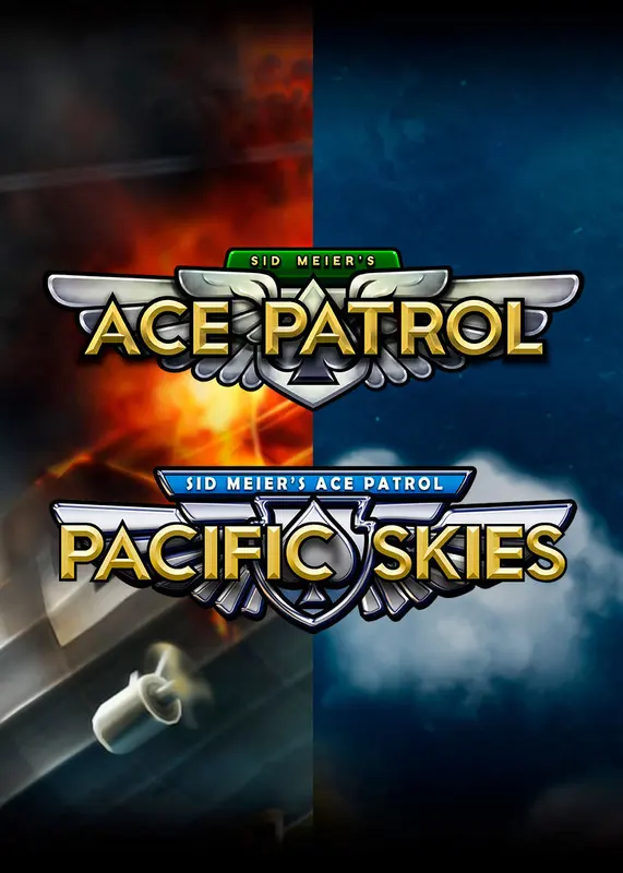Sid Meier's Ace Patrol Bundle — Steam, Standard