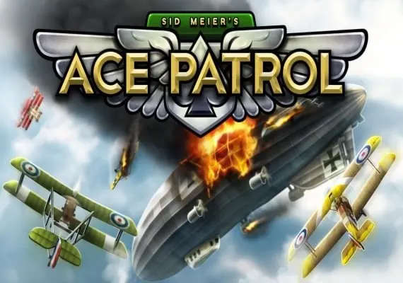 Sid Meier's Ace Patrol EN/DE/FR/IT/ES — Steam, Standard
