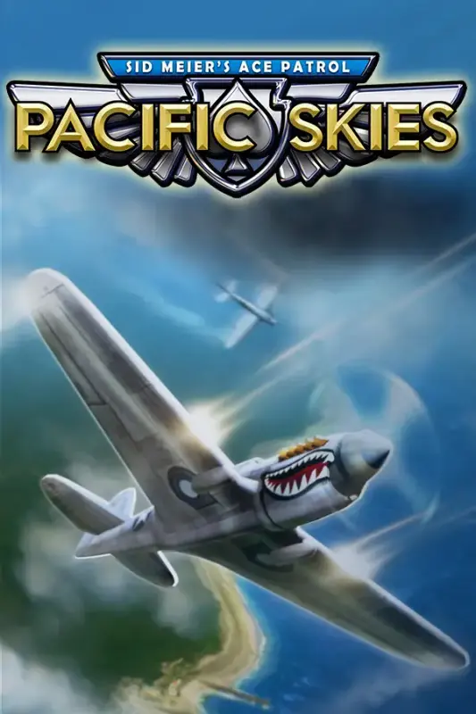 Sid Meier's Ace Patrol Pacific Skies — Steam, Standard