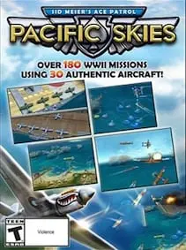 Sid Meier’s Ace Patrol: Pacific Skies — Steam, Standard