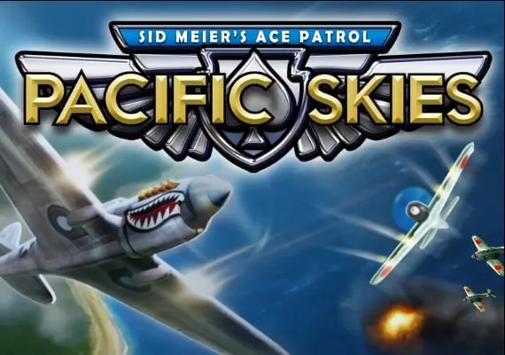 Sid Meier's Ace Patrol: Pacific Skies EN/DE/FR/IT/ES — Steam, Standard