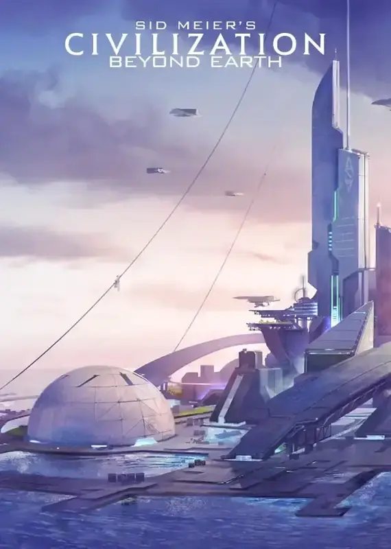 Sid Meier's Civilization Beyond Earth — Steam, Standard