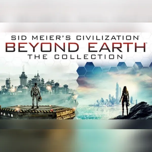 Sid Meier's Civilization: Beyond Earth Collection (SEA) — Steam, Standard