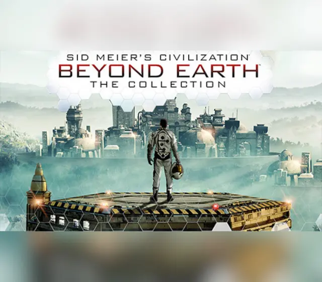 Sid Meier's Civilization: Beyond Earth Collection SEA — Steam, Standard