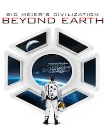 Sid Meier's Civilization: Beyond Earth — Steam, Standard