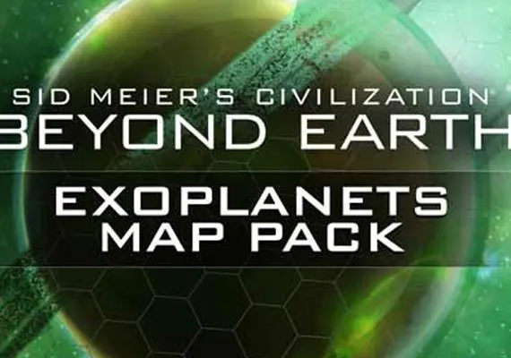 Sid Meier's Civilization: Beyond Earth - Exoplanets Pack DLC — Steam, Standard