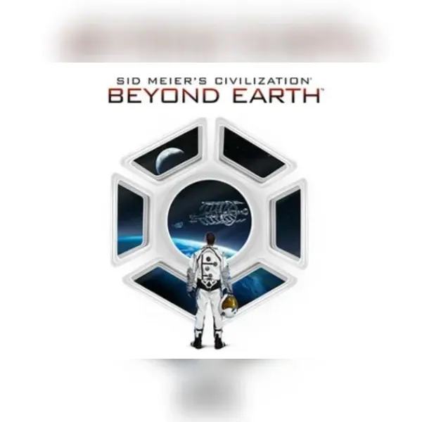 Sid Meier's Civilization: Beyond Earth (MAC OS X) — Steam, Standard