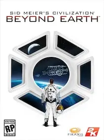 Sid Meier's Civilization: Beyond Earth + Rising Tide — Steam, Standard
