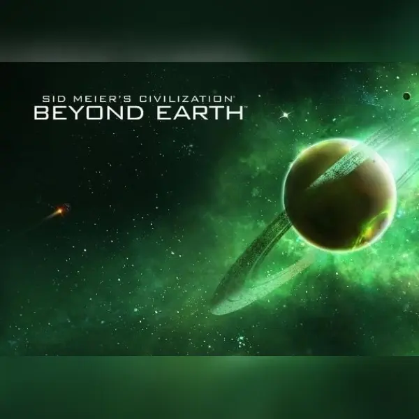 Sid Meier's Civilization: Beyond Earth + Rising Tide — Steam, Standard