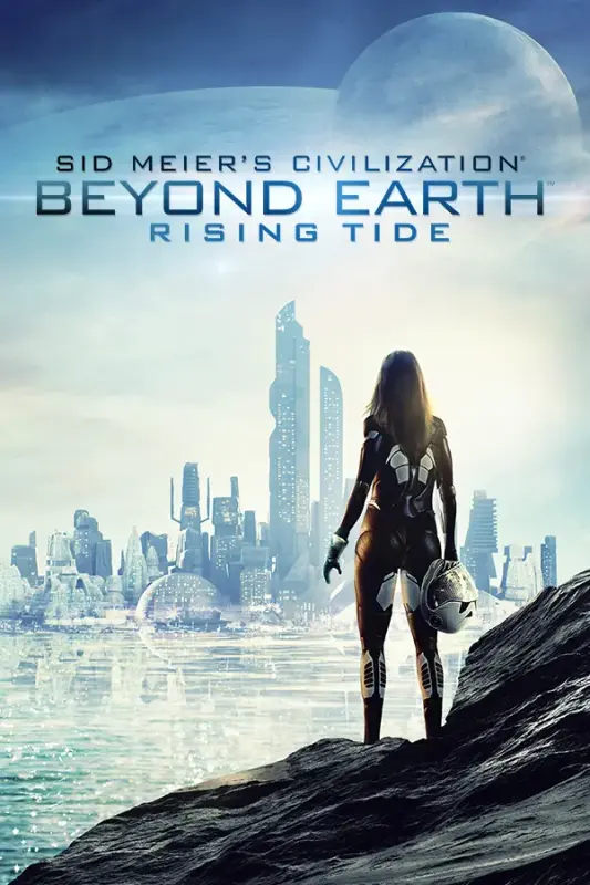 Sid Meier's Civilization Beyond Earth - Rising Tide DLC — Steam, Standard