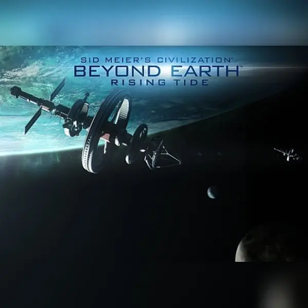 Sid Meier's Civilization: Beyond Earth - Rising Tide (DLC) (MAC) — Steam, Standard