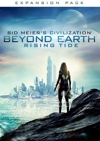 Sid Meier's Civilization: Beyond Earth - Rising Tide Expansion (DLC) — Steam, Standard