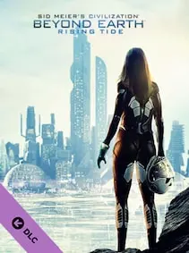 Sid Meier's Civilization: Beyond Earth - Rising Tide — Steam, Standard
