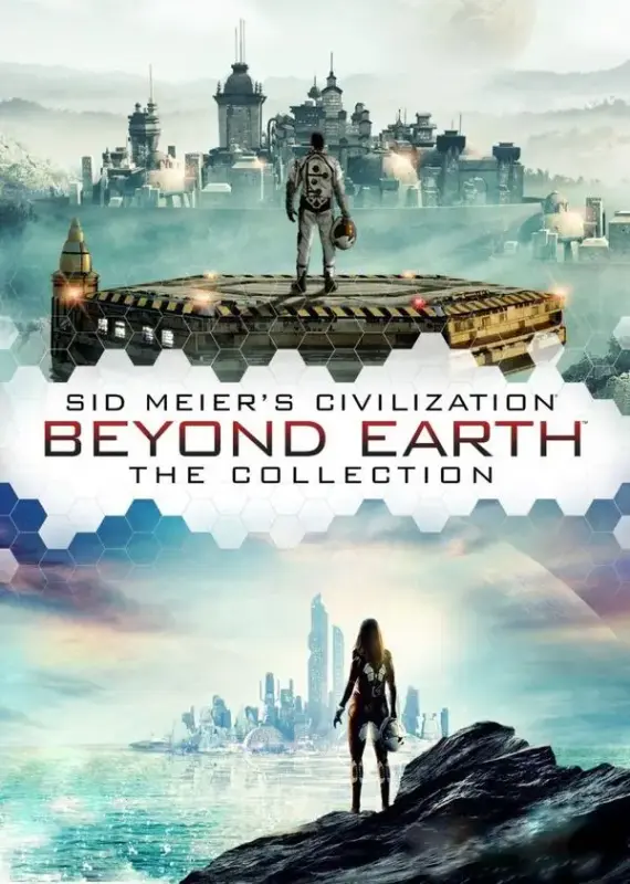 Sid Meier's Civilization Beyond Earth The Collection — Steam, Standard