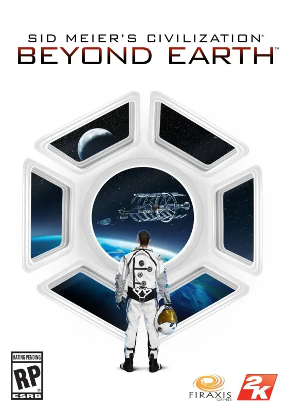 Sid Meier's Civilization Beyond Earth The Collection — Steam, Standard
