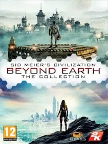 Sid Meier's Civilization: Beyond Earth - The Collection — Steam, Standard