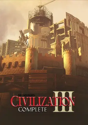 Sid Meier's Civilization III Complete — GOG, Complete