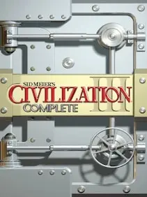 Sid Meier's Civilization III Complete — Steam, Standard