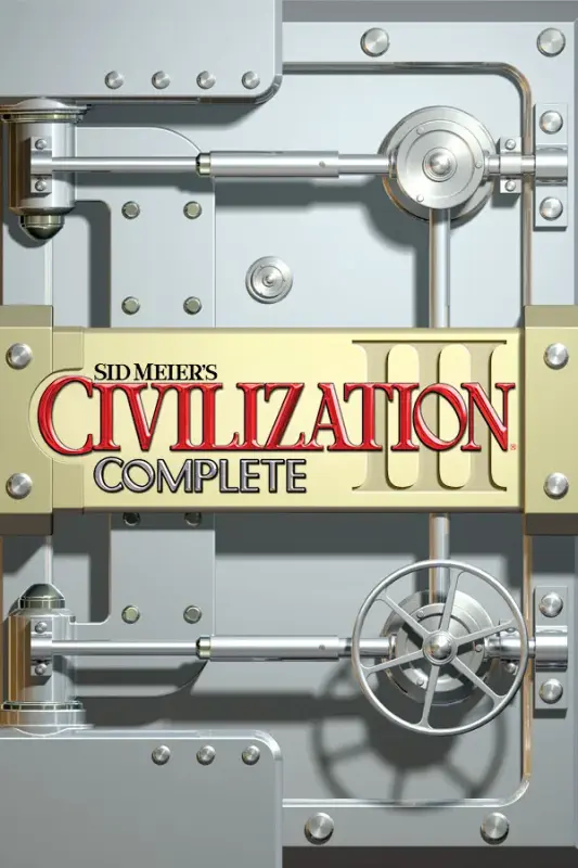 Sid Meier's Civilization III Complete — Steam, Complete