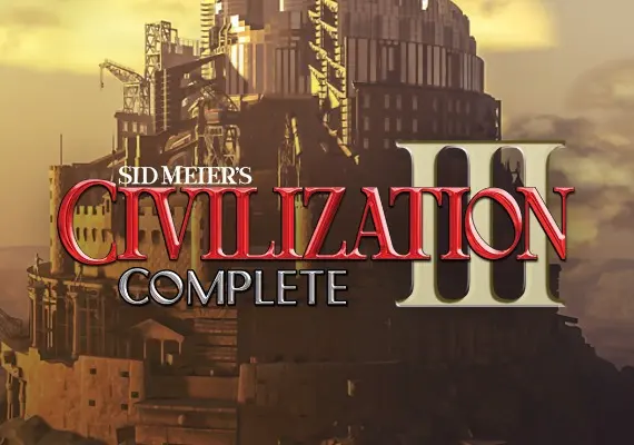 Sid Meier's Civilization III: Complete EN — Steam, Standard