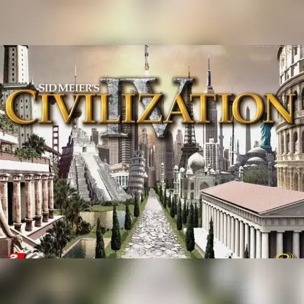 Sid Meier's Civilization IV — Steam, Standard