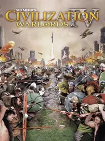 Sid Meier's Civilization IV: Warlords — Steam, Standard