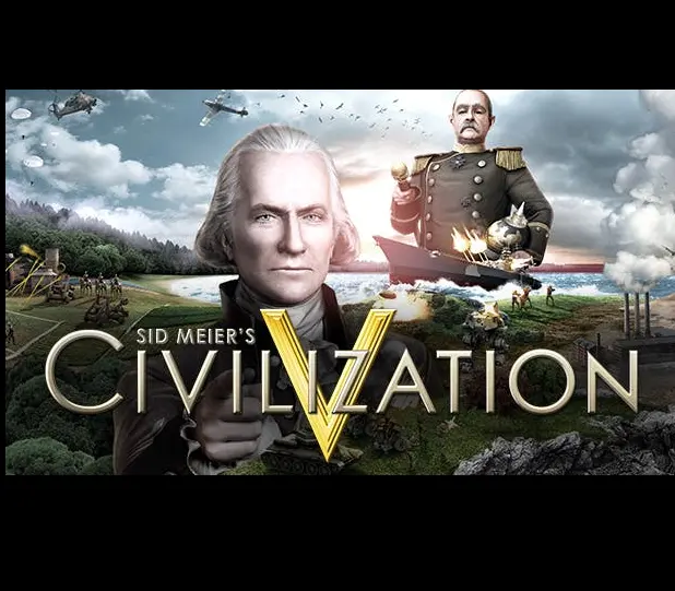 Sid Meier's Civilization V - 13 DLC Pack — Steam, Standard
