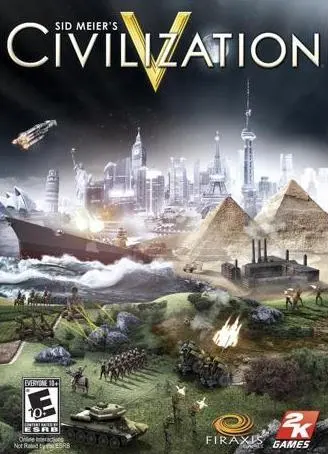 Sid Meier's Civilization V - 15 DLC Pack (DLC) — Steam, Standard