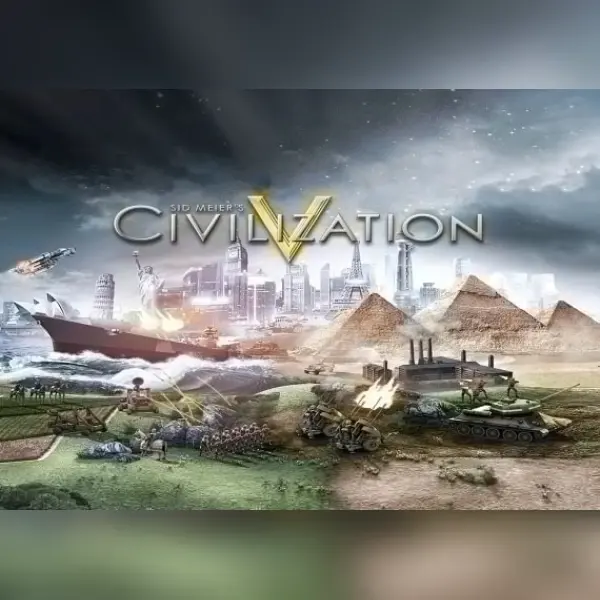 Sid Meier's Civilization V — Steam, Standard