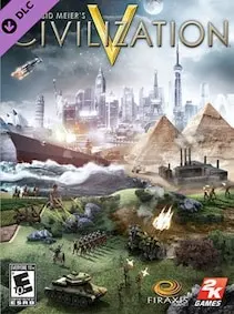 Sid Meier's Civilization V: Babylon (Nebuchadnezzar II) — Steam, Standard