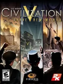 Sid Meier’s Civilization V: Brave New World — Steam, Standard